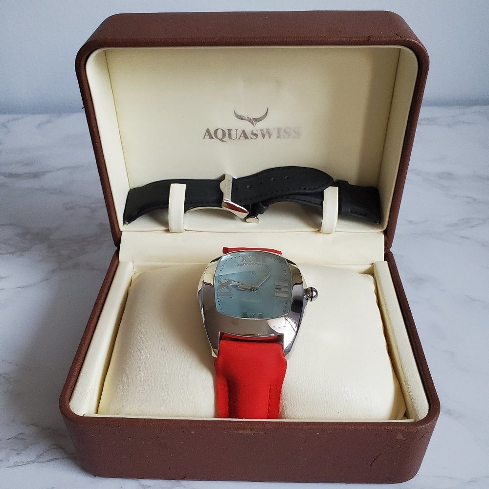 Aquaswiss Watch